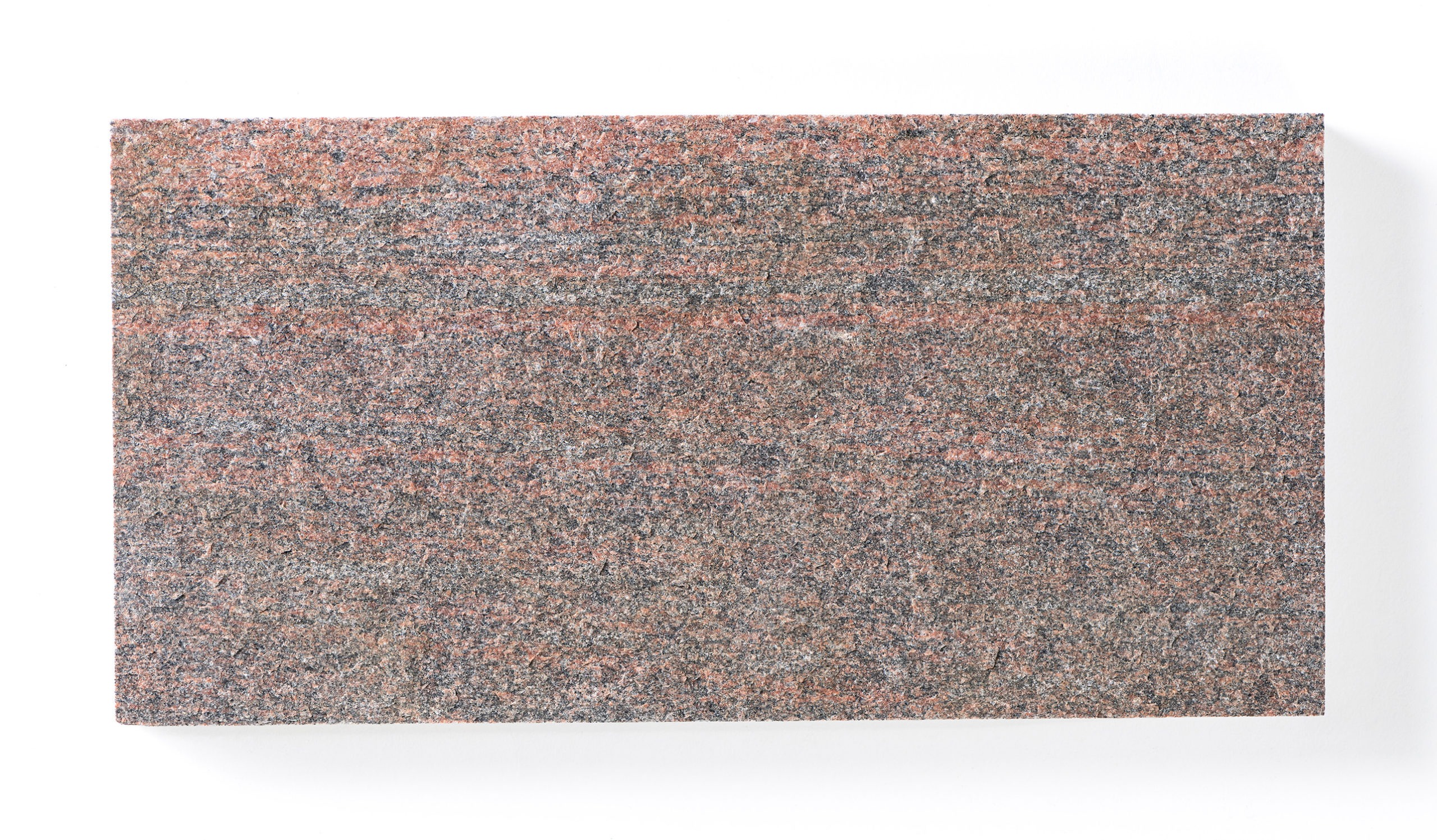 GRANIT Rouge Multicolors 2e échantillon