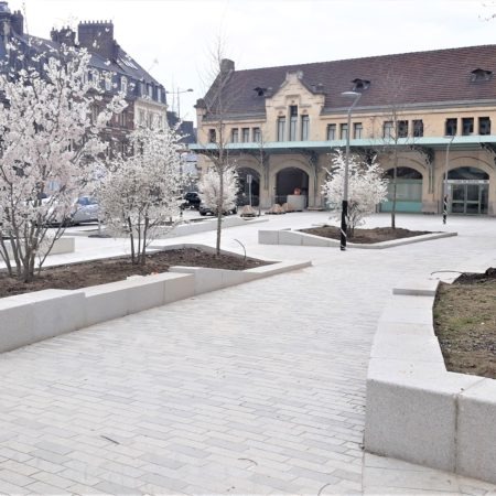 GARE DE ROUEN