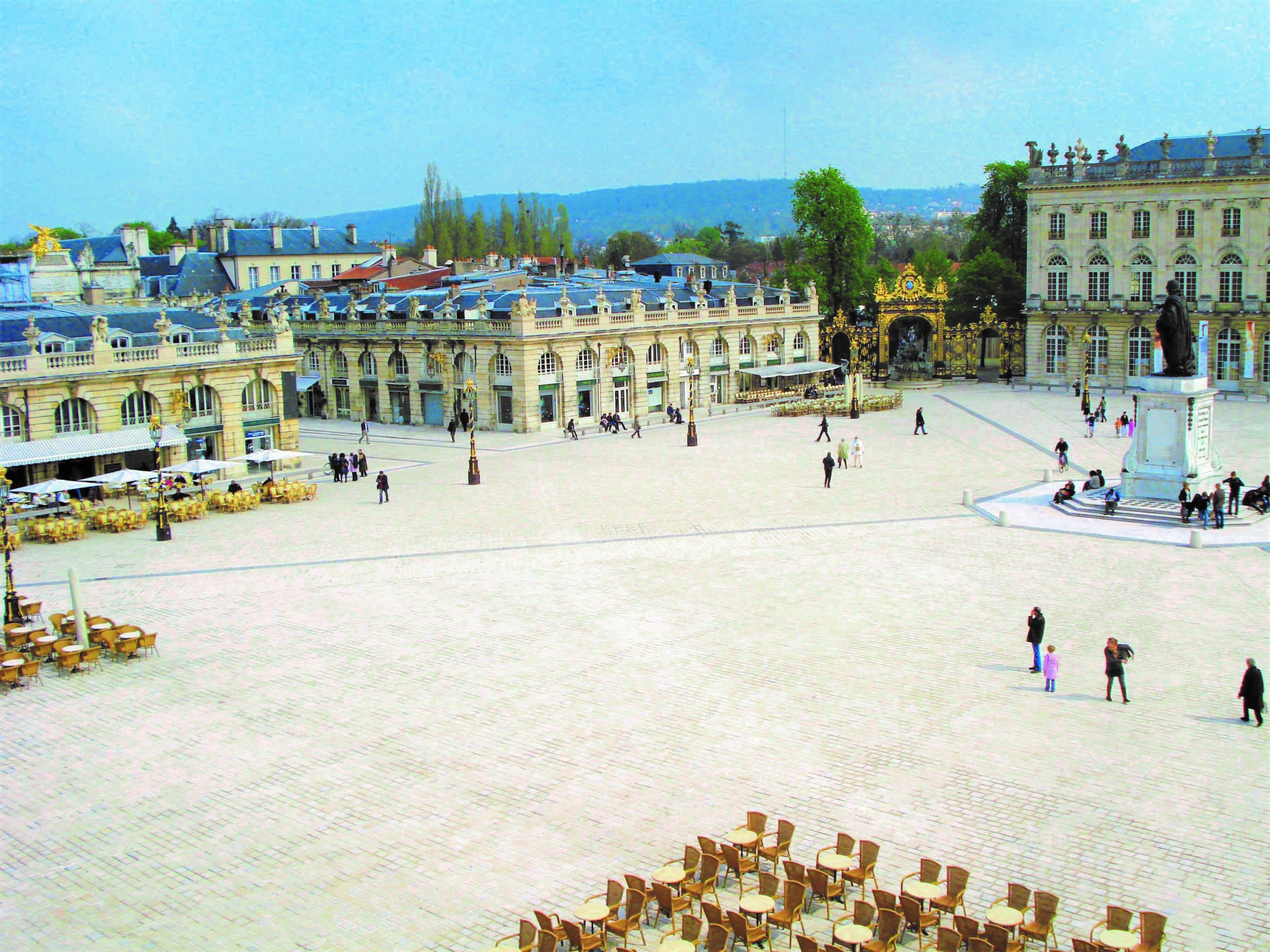 PLACE STANISLAS A NANCY