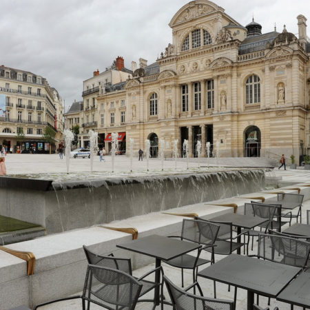 FONTAINE A ANGERS