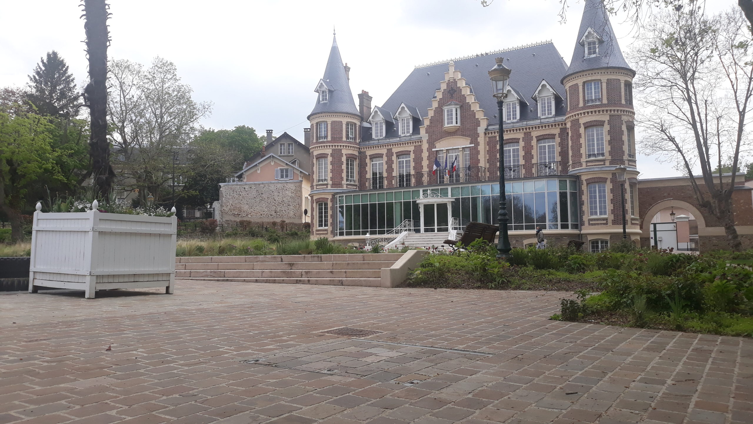 Requalification Du Centre Ville D EPINAY SOUS SENART Cominex
