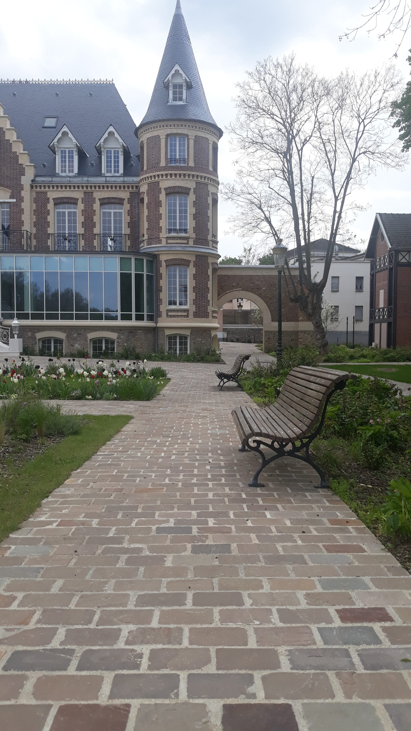 Requalification Du Centre Ville D EPINAY SOUS SENART Cominex