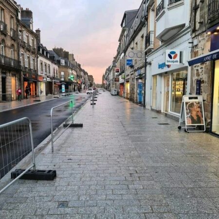 PONTIVY CENTRE VILLE