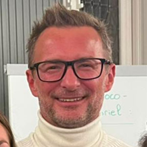 Sébastien MARTZ